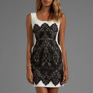 NANETTE LEPORE DRESS
